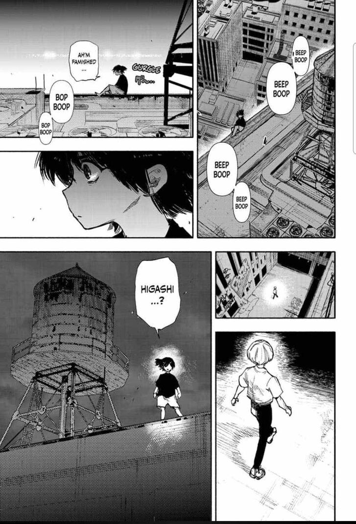 Read Choujin X Manga Online