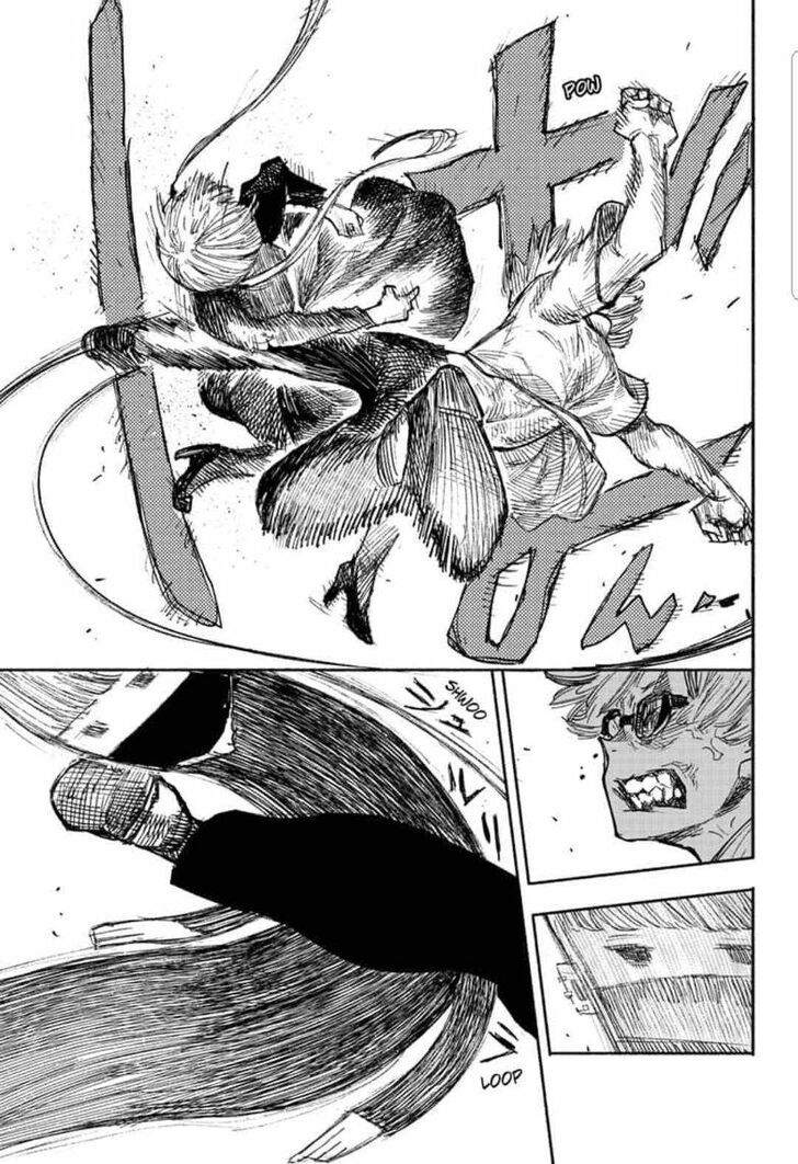 Read Choujin X Manga Online