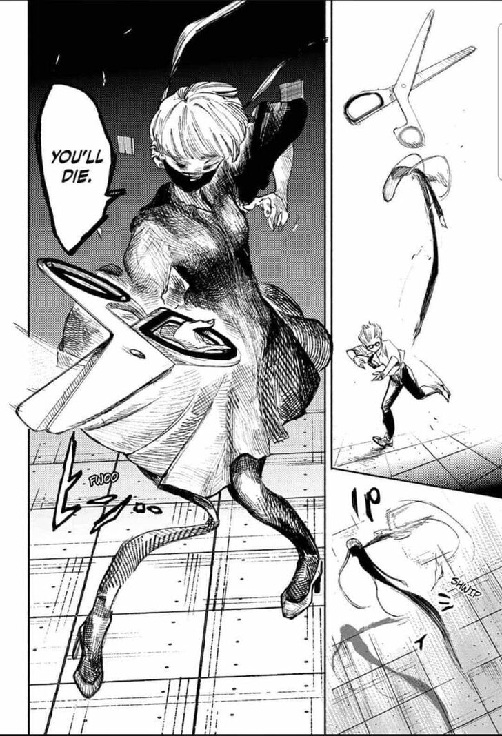 Read Choujin X Manga Online