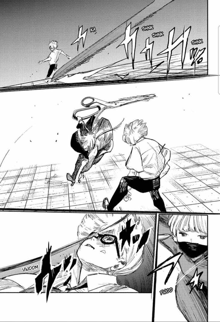 Read Choujin X Manga Online