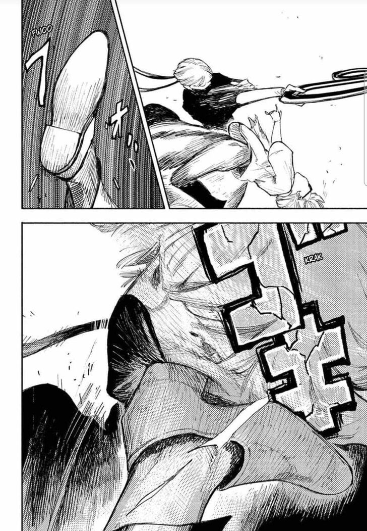 Read Choujin X Manga Online