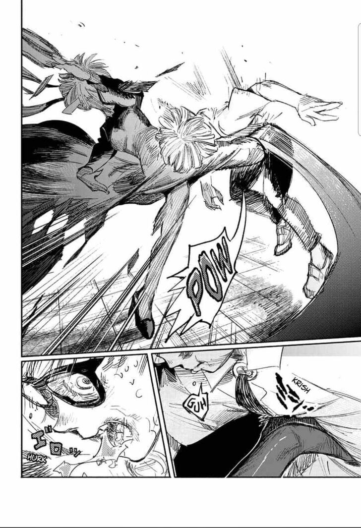 Read Choujin X Manga Online