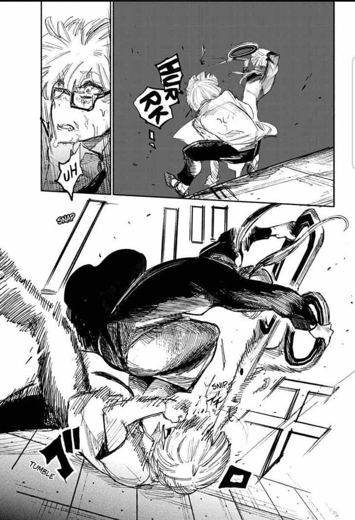 Read Choujin X Manga Online