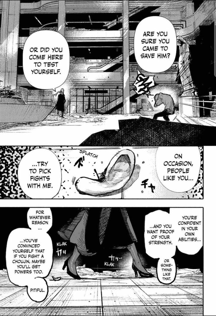 Read Choujin X Manga Online