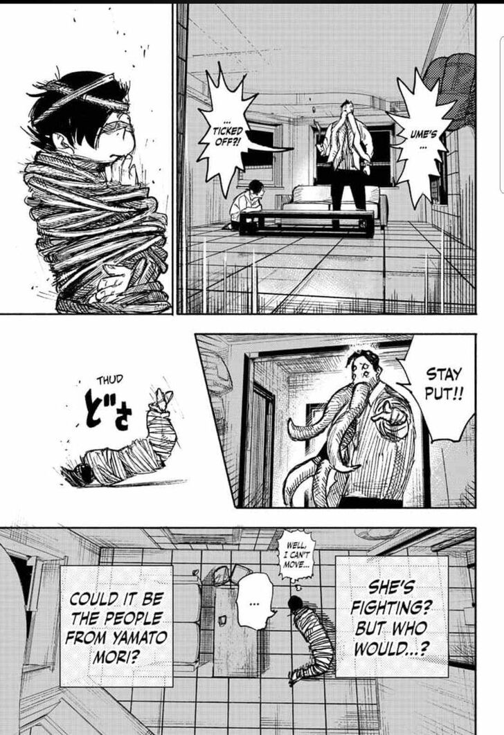 Read Choujin X Manga Online