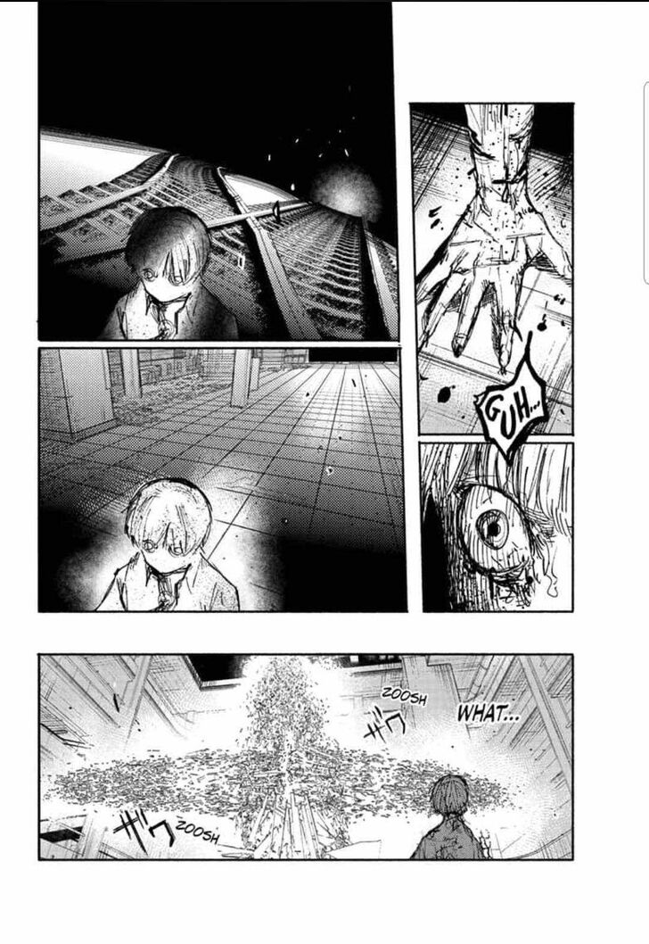 Read Choujin X Manga Online