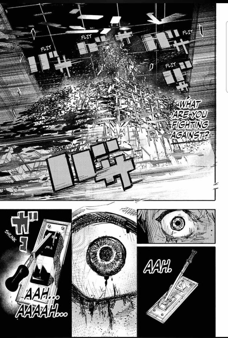 Read Choujin X Manga Online