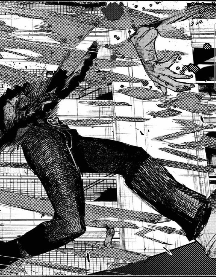 Read Choujin X Manga Online