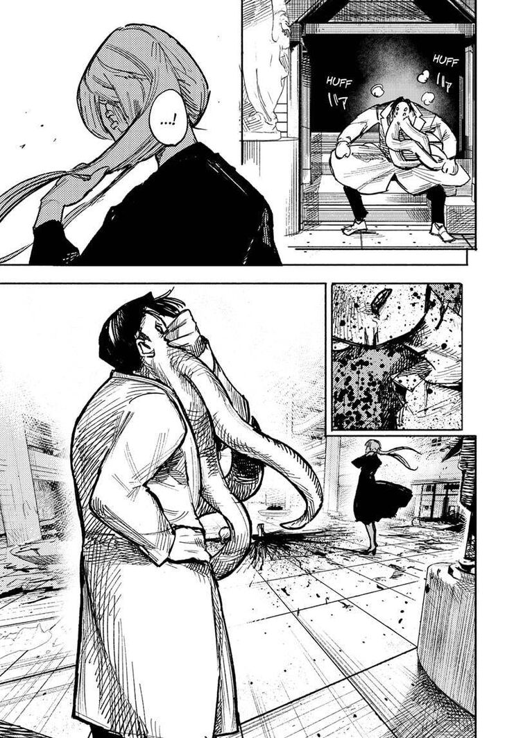 Read Choujin X Manga Online