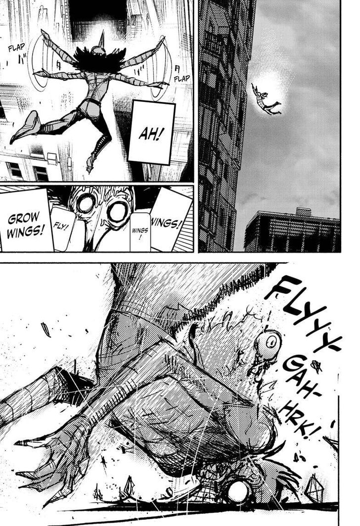 Read Choujin X Manga Online