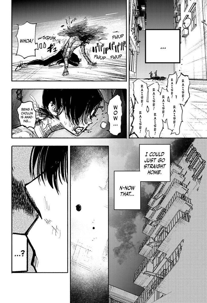 Read Choujin X Manga Online