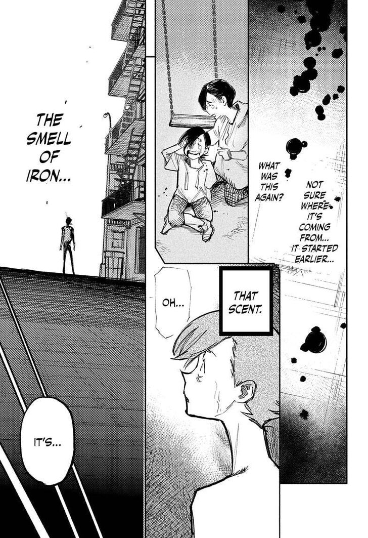 Read Choujin X Manga Online