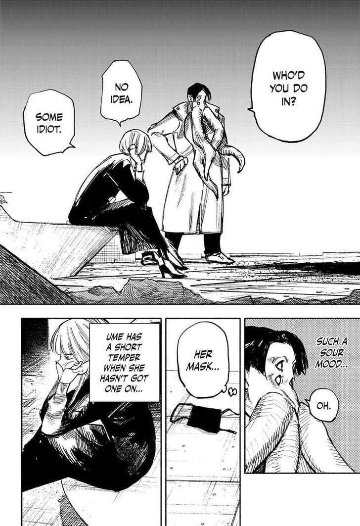 Read Choujin X Manga Online