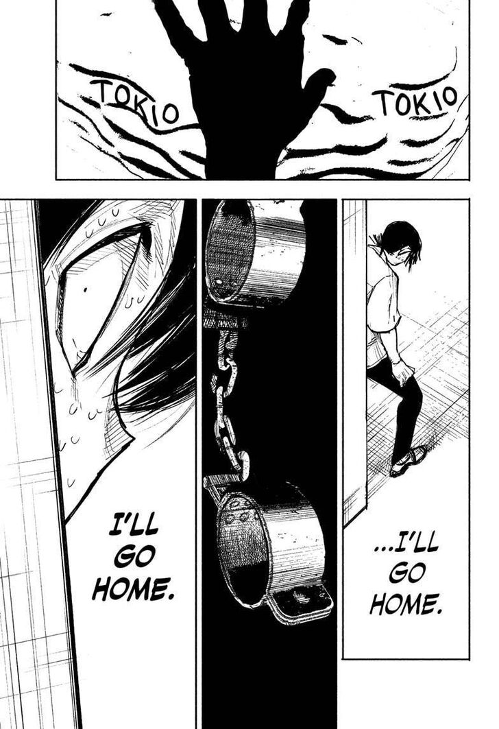 Read Choujin X Manga Online