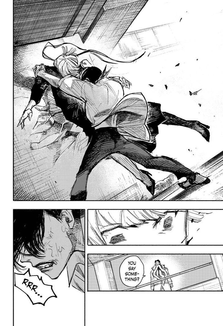 Read Choujin X Manga Online