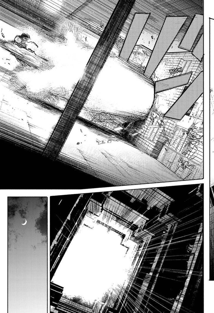 Read Choujin X Manga Online