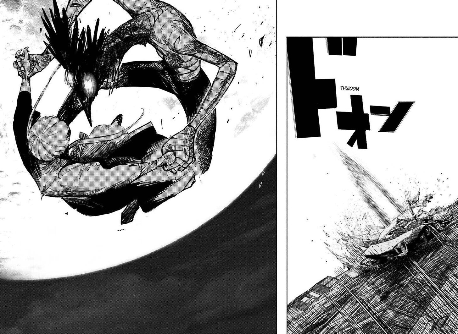 Read Choujin X Manga Online