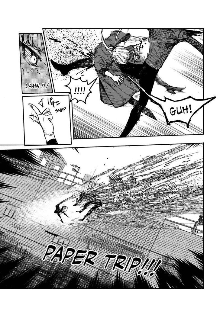 Read Choujin X Manga Online