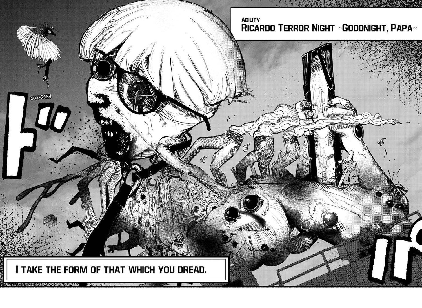 Read Choujin X Manga Online