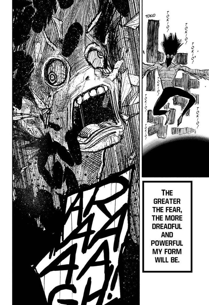 Read Choujin X Manga Online