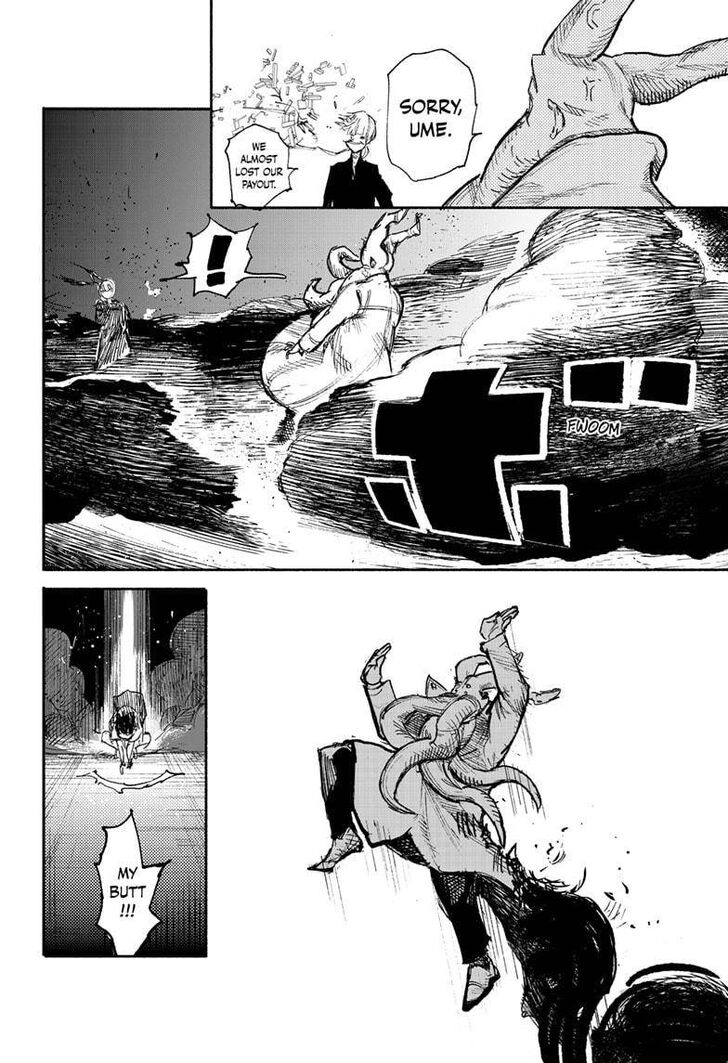 Read Choujin X Manga Online