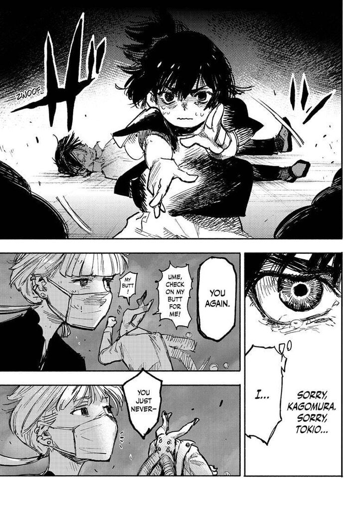 Read Choujin X Manga Online