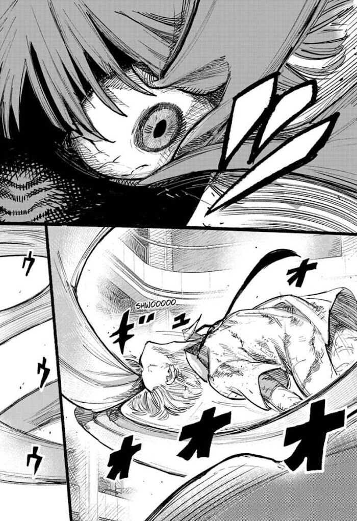 Read Choujin X Manga Online