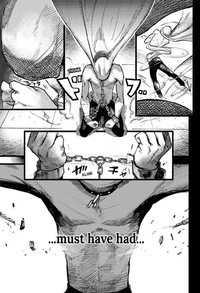 Read Choujin X Manga Online