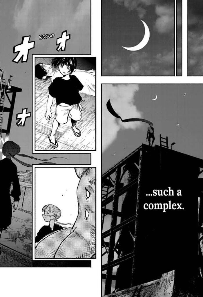 Read Choujin X Manga Online