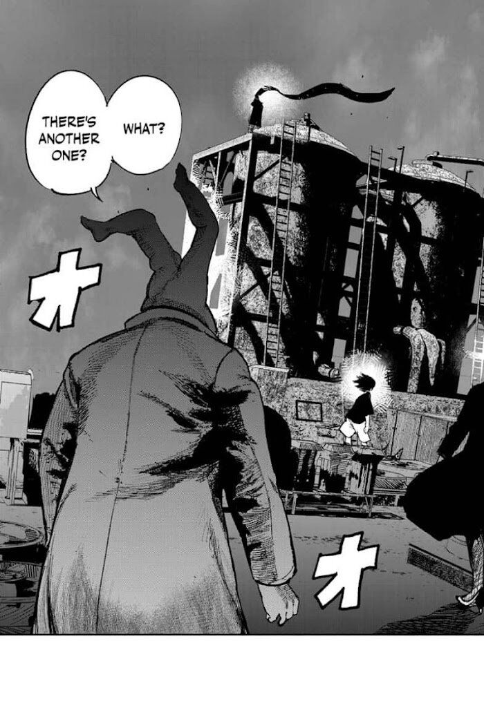 Read Choujin X Manga Online