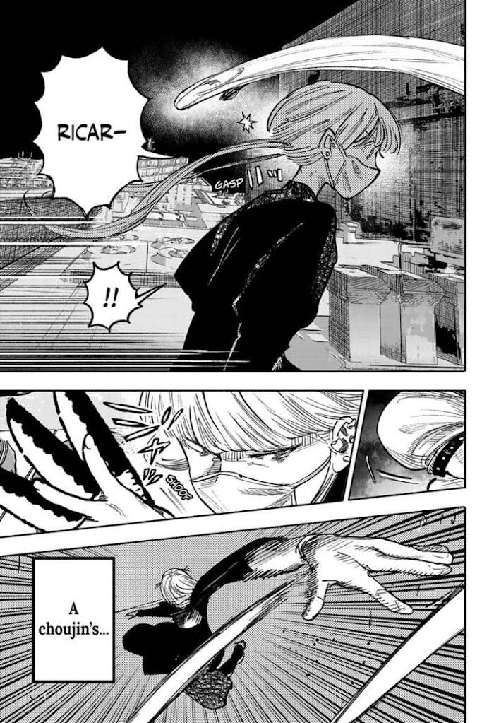 Read Choujin X Manga Online