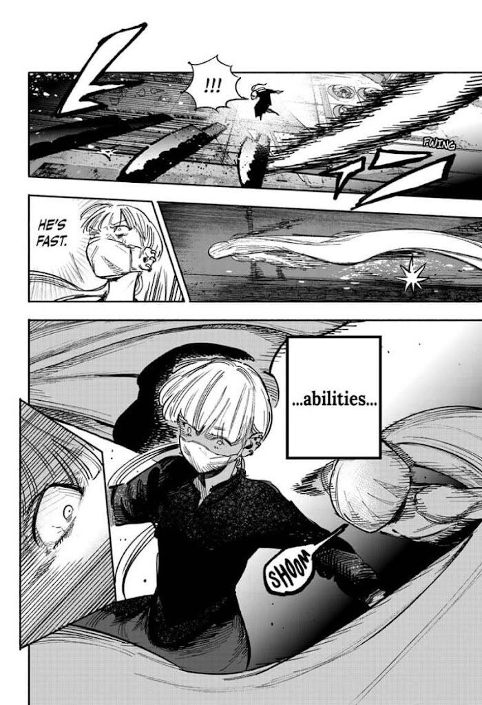 Read Choujin X Manga Online