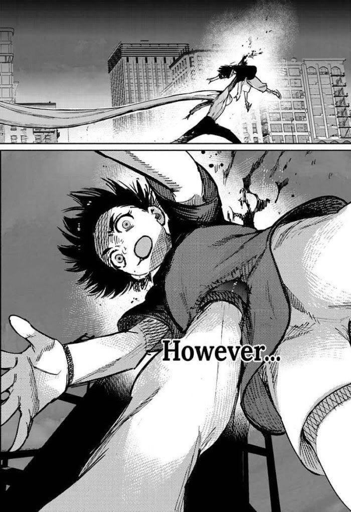 Read Choujin X Manga Online