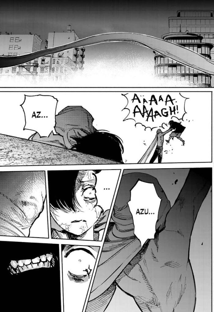 Read Choujin X Manga Online