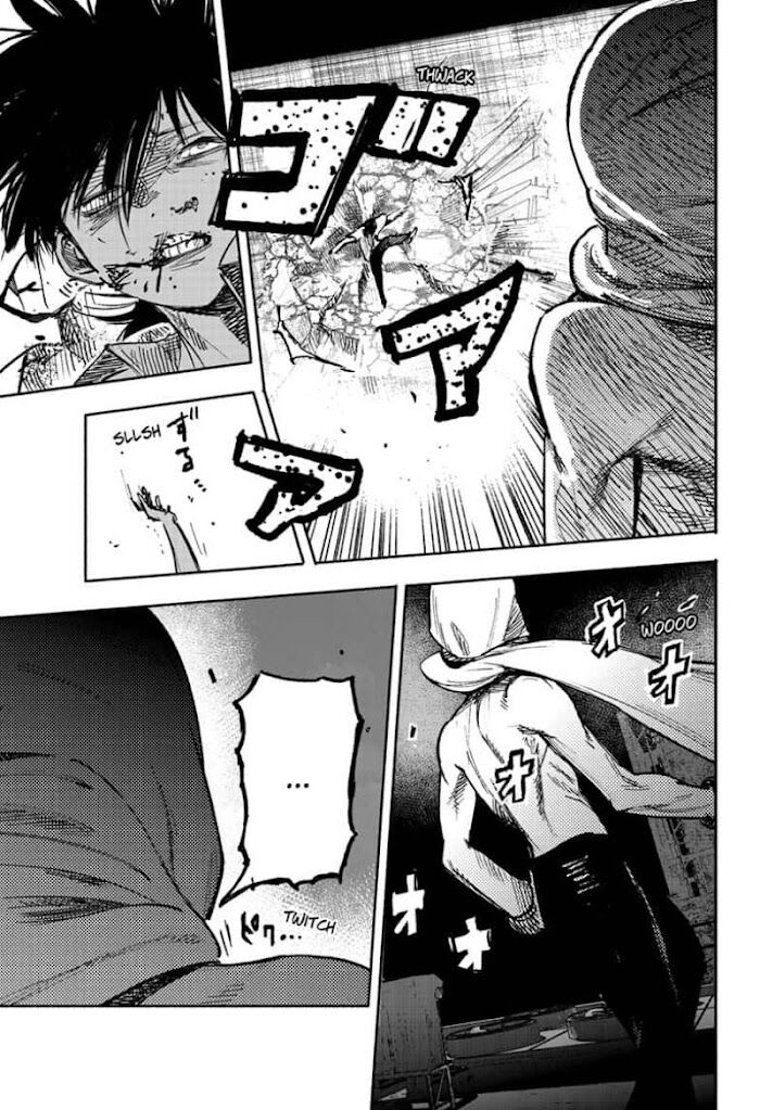 Read Choujin X Manga Online