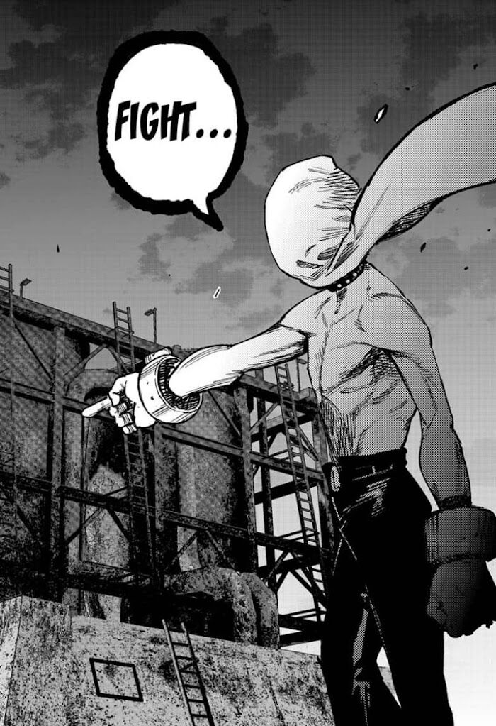 Read Choujin X Manga Online