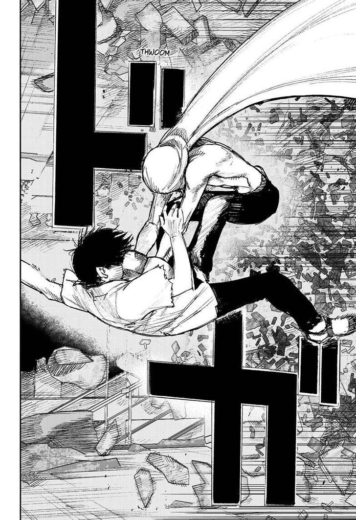 Read Choujin X Manga Online