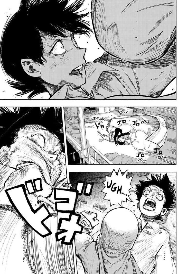 Read Choujin X Manga Online