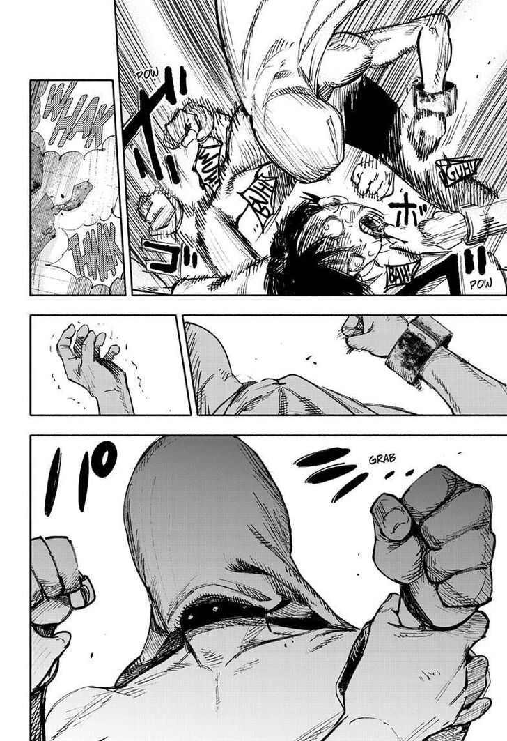 Read Choujin X Manga Online