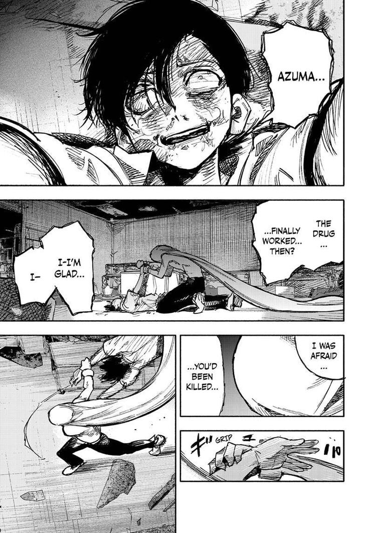 Read Choujin X Manga Online