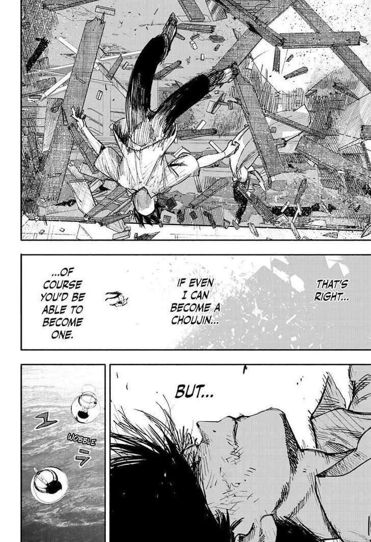 Read Choujin X Manga Online