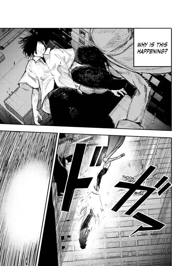 Read Choujin X Manga Online