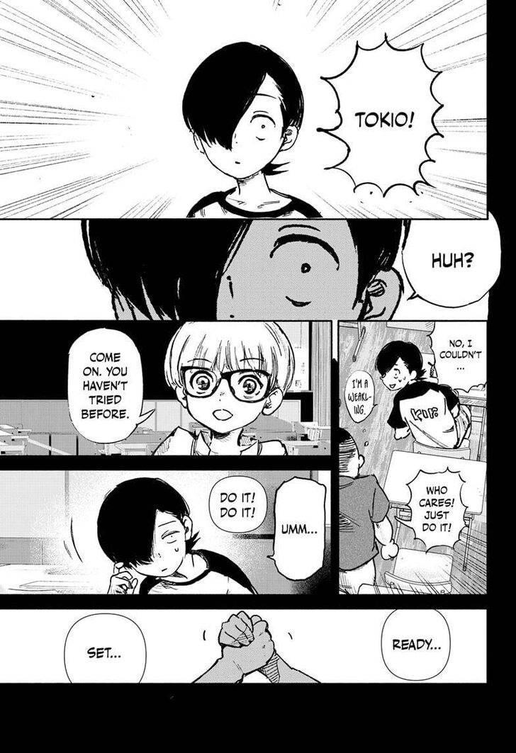 Read Choujin X Manga Online