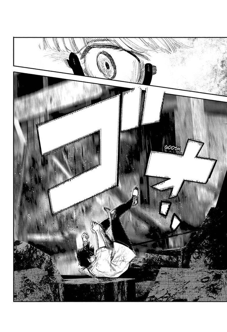 Read Choujin X Manga Online