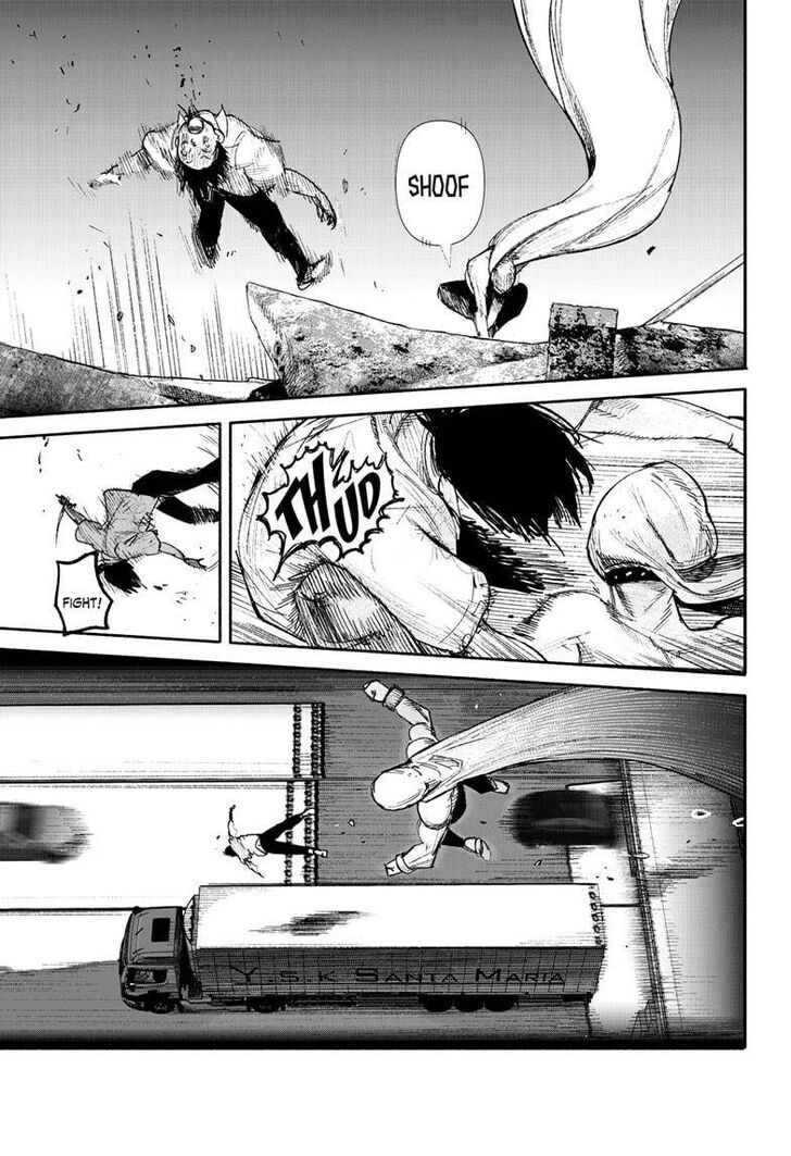 Read Choujin X Manga Online