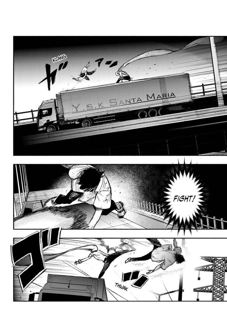Read Choujin X Manga Online