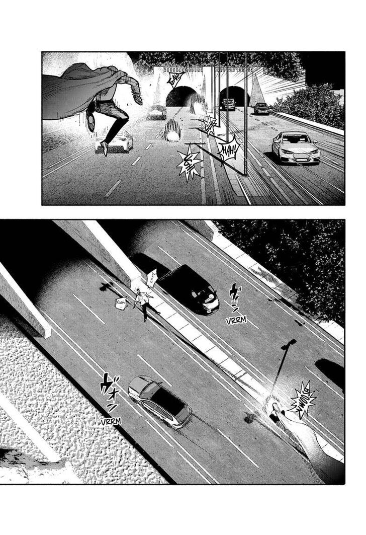 Read Choujin X Manga Online