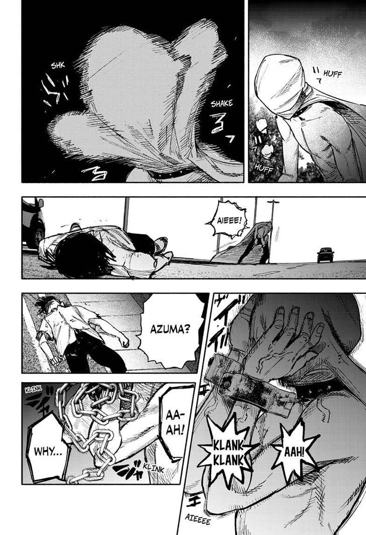 Read Choujin X Manga Online