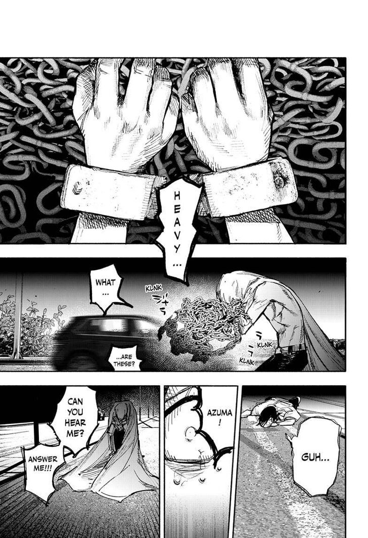 Read Choujin X Manga Online