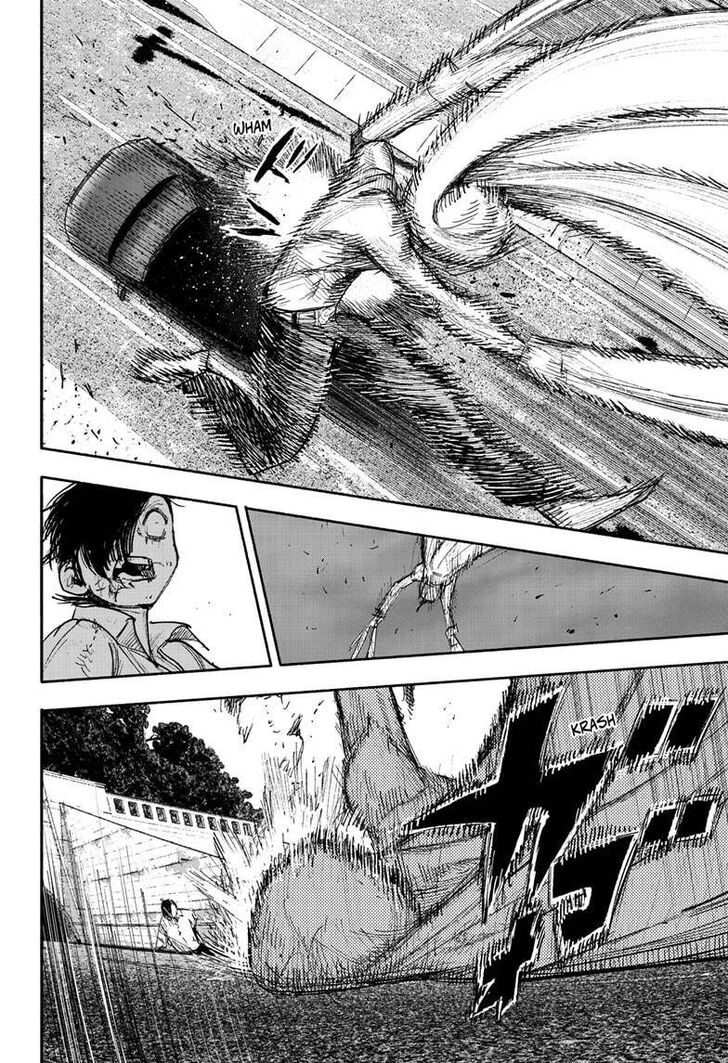 Read Choujin X Manga Online